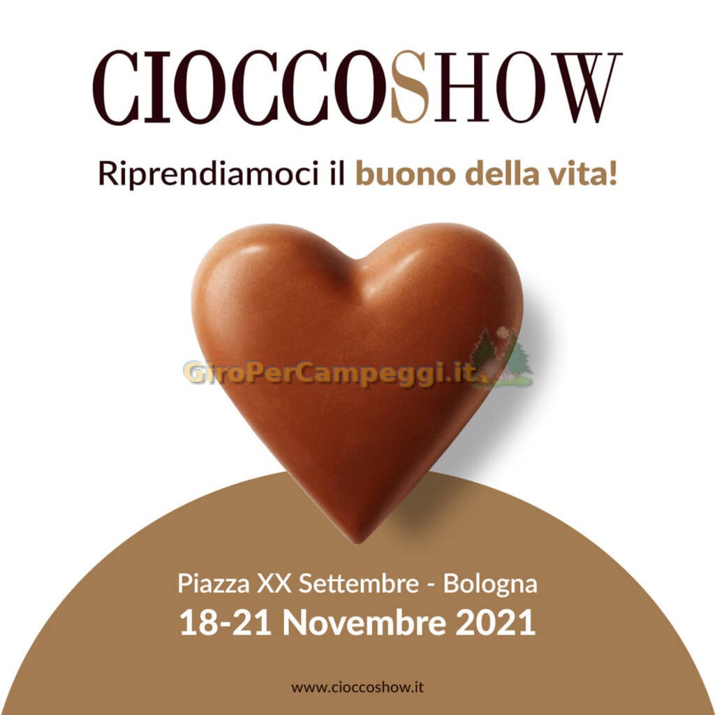 Cioccoshow Bologna (BO)