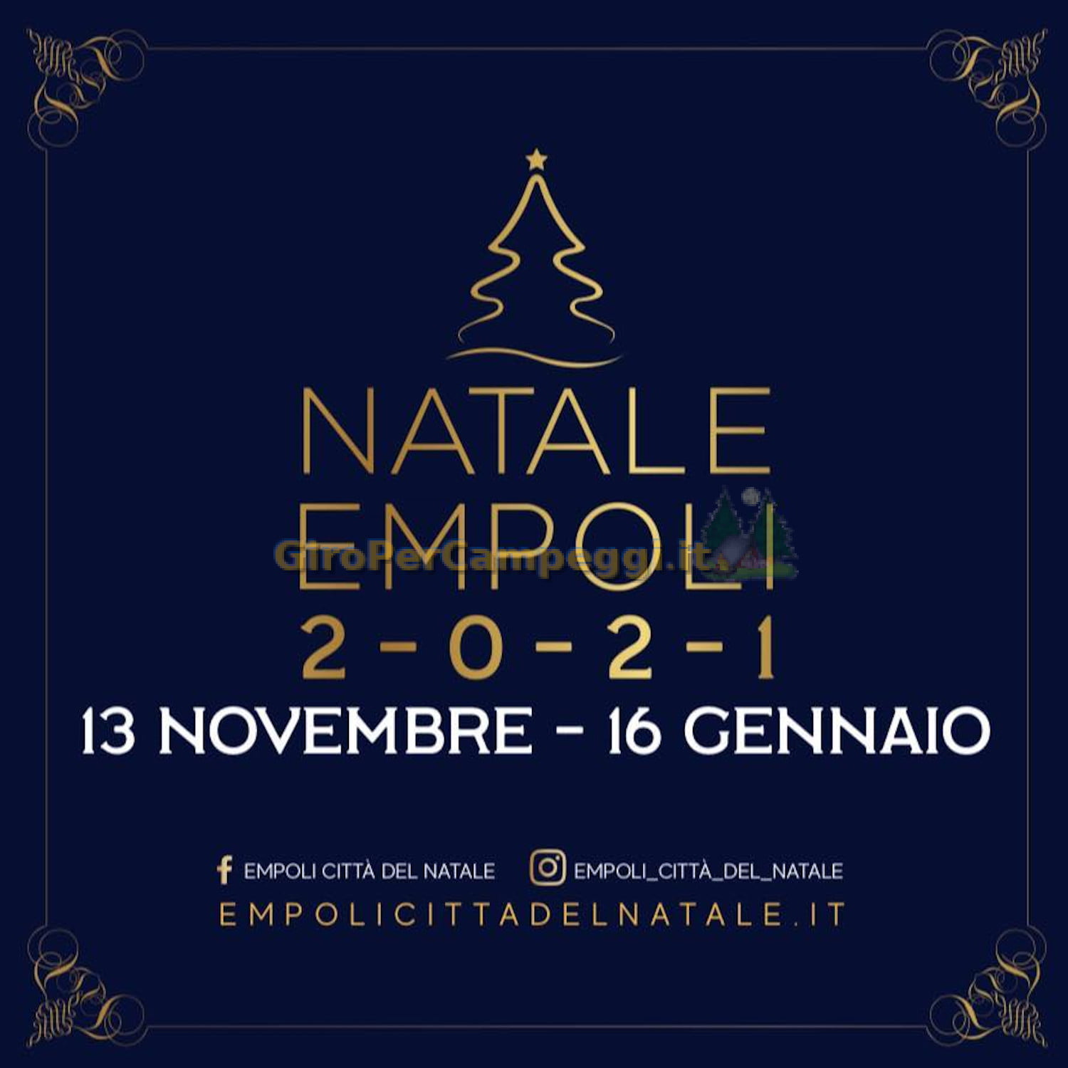 Empoli Città del Natale