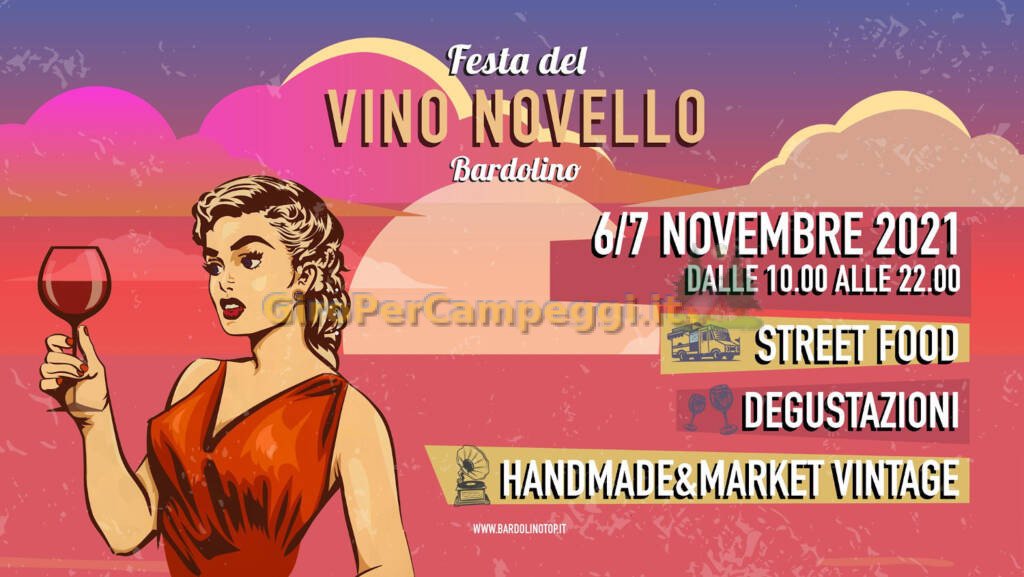 Festa del Novello Bardolino (VR)