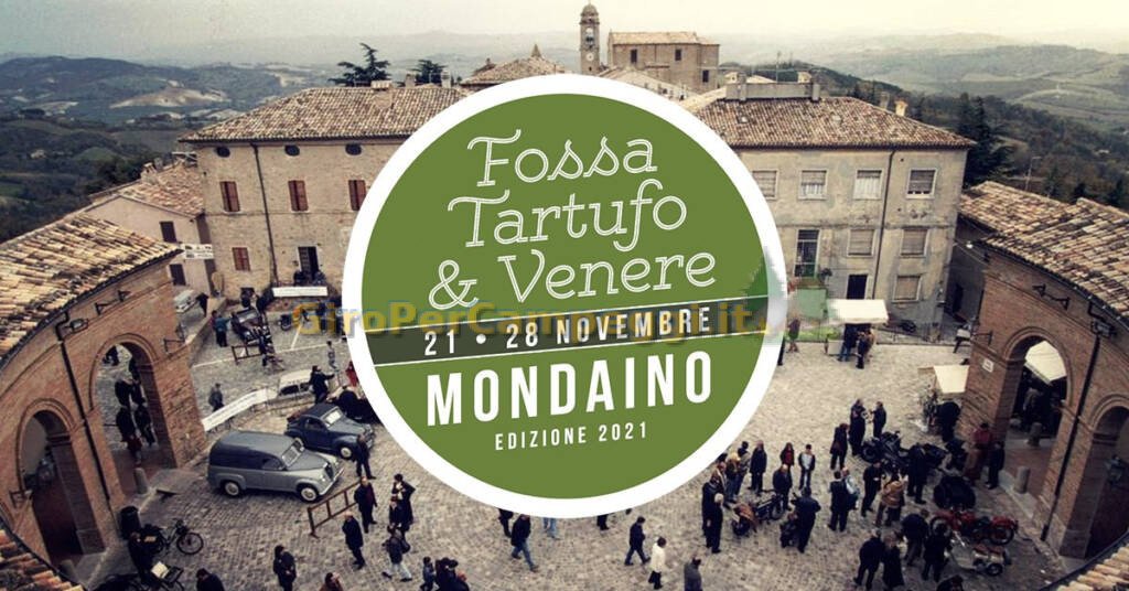 Fossa, Tartufo e Venere a Mondaino (RN)