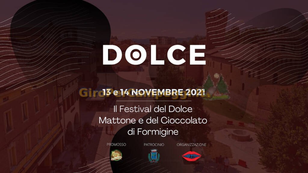 Il Festival del Cioccolato di Formigine (MO)