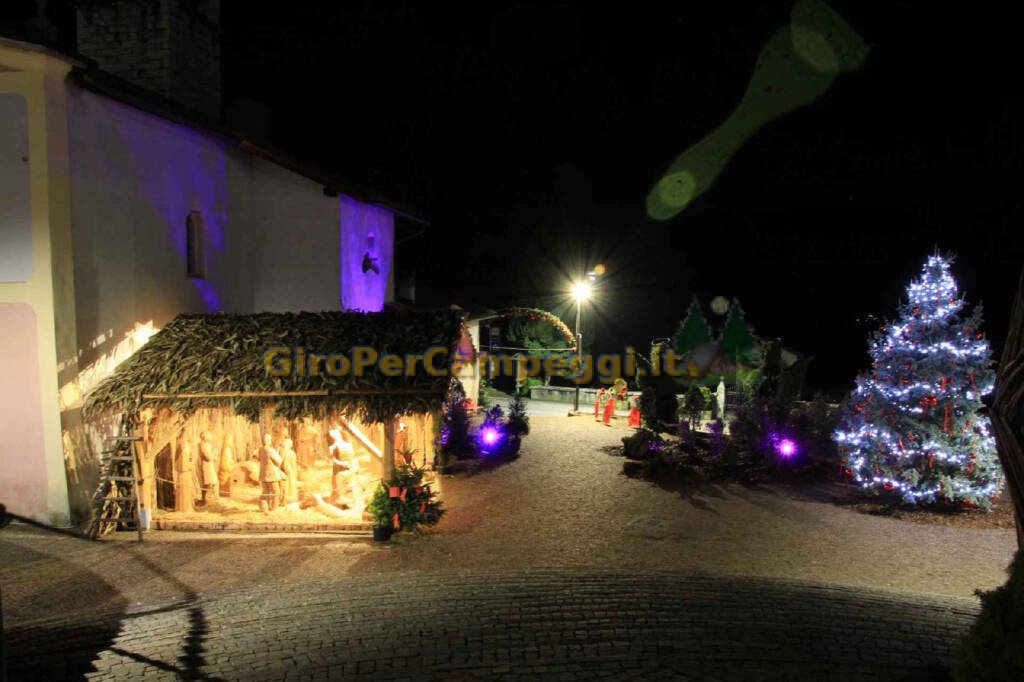 Mercatini di Natale a Rango (TN)