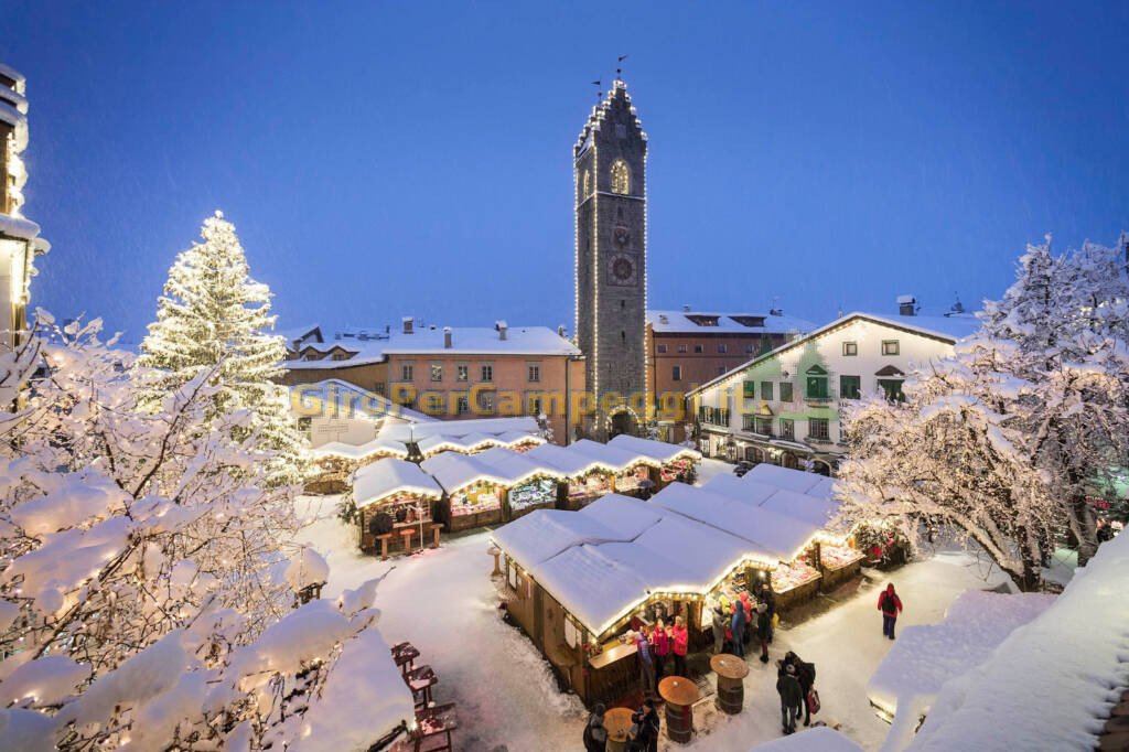 Mercatino di Natale Vipiteno (BZ)