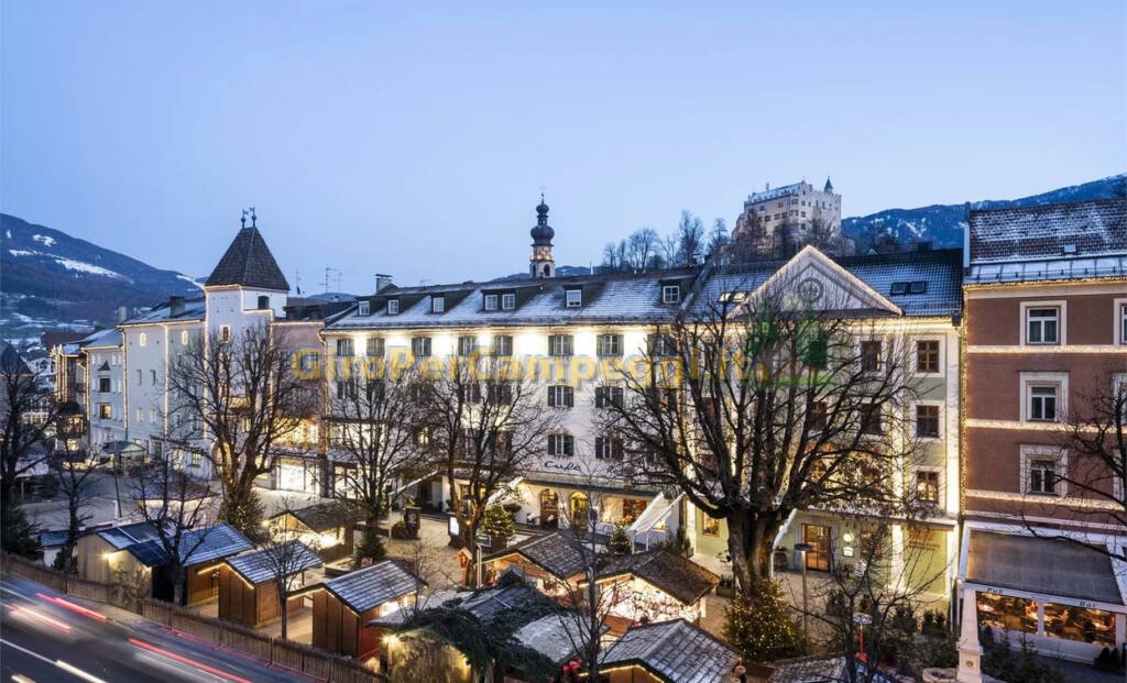 Mercatino di Natale a Brunico (BZ)