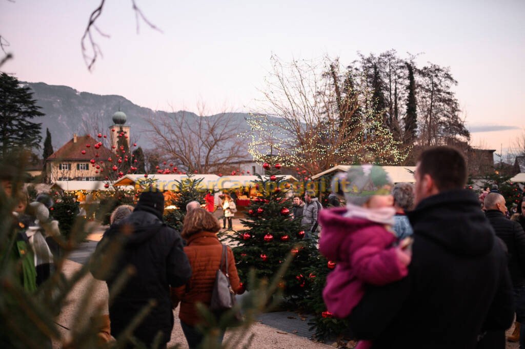 Natale Polvere di Stelle a Lana (BZ)