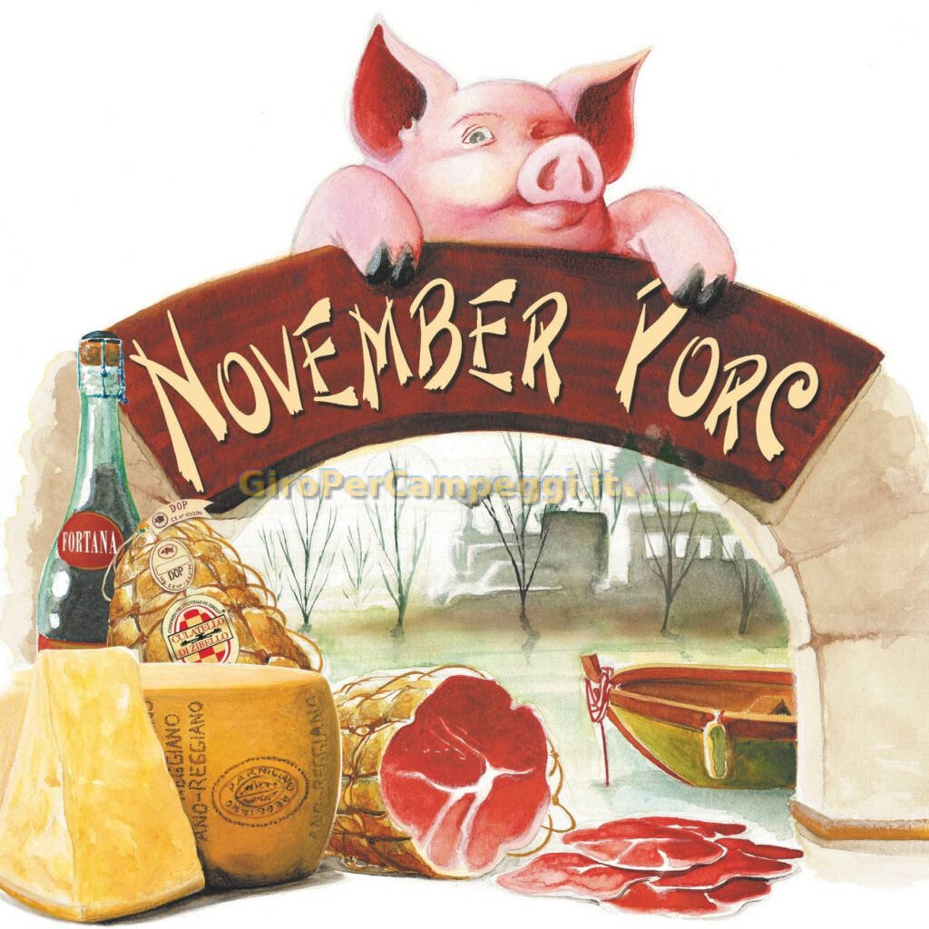 November Porc a Polesine Parmense (PR)