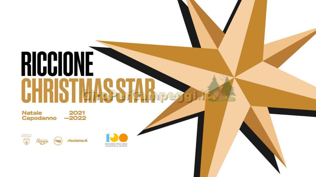 Riccione Christmas Star