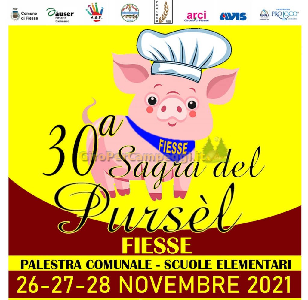 Sagra del Pursèl a Fiesse (BS)