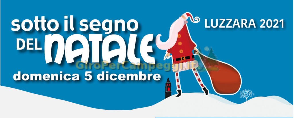 Sotto il segno del Natale! Luzzara (RE)