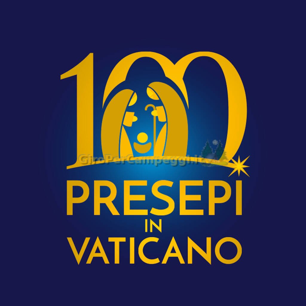 100 Presepi in Vaticano Roma (RM)