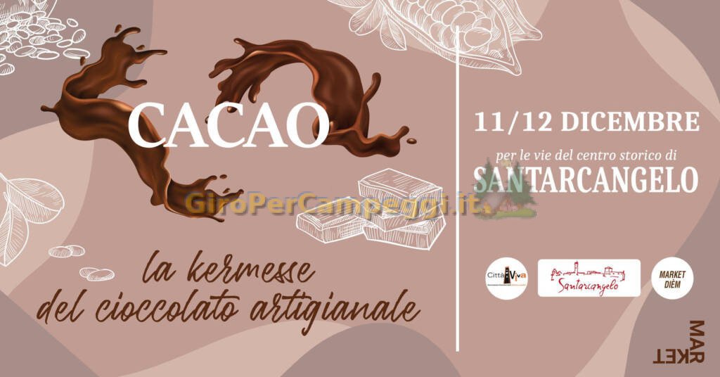 Cacao - Cioccolato a Santarcangelo di Romagna (RN)