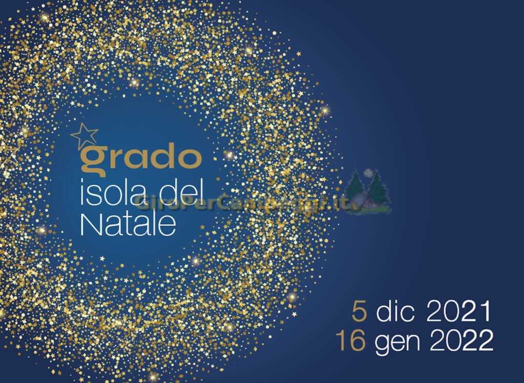 Grado Isola del Natale