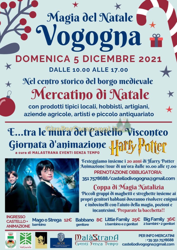 Magia del Natale a Vogogna (VB)