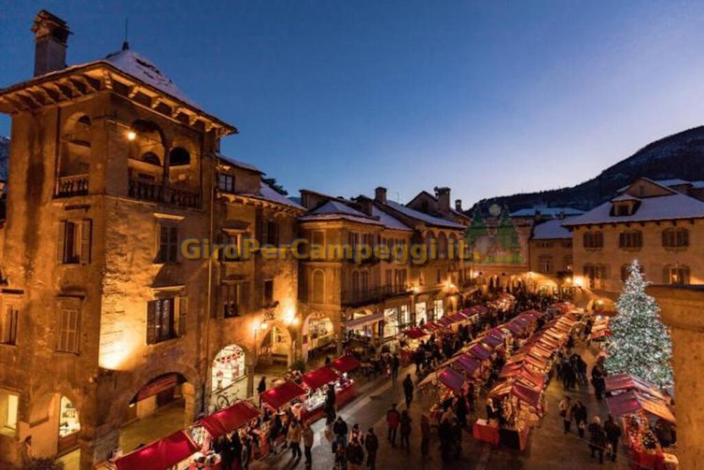 Mercatini di Natale di Domodossola (VB)