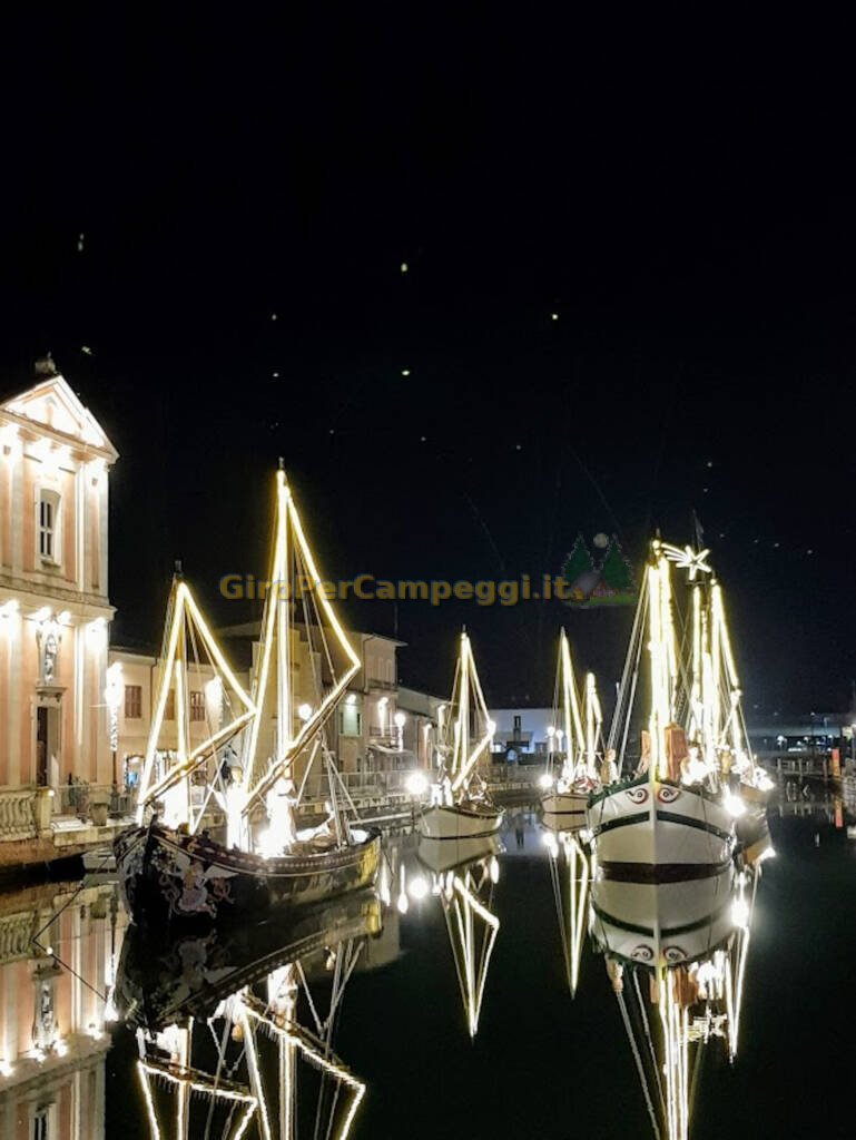 Natale a Cesenatico (FC)