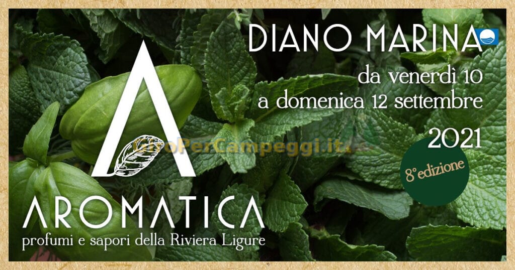 Aromatica a Diano Marina (IM)