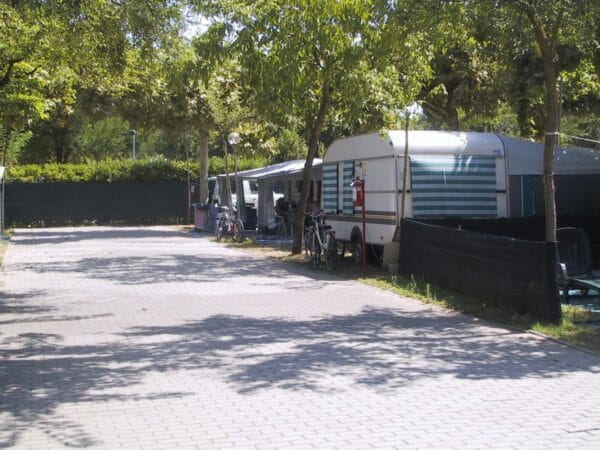 Camping Klaus Di Cavallino Treporti VE Giro Per Campeggi