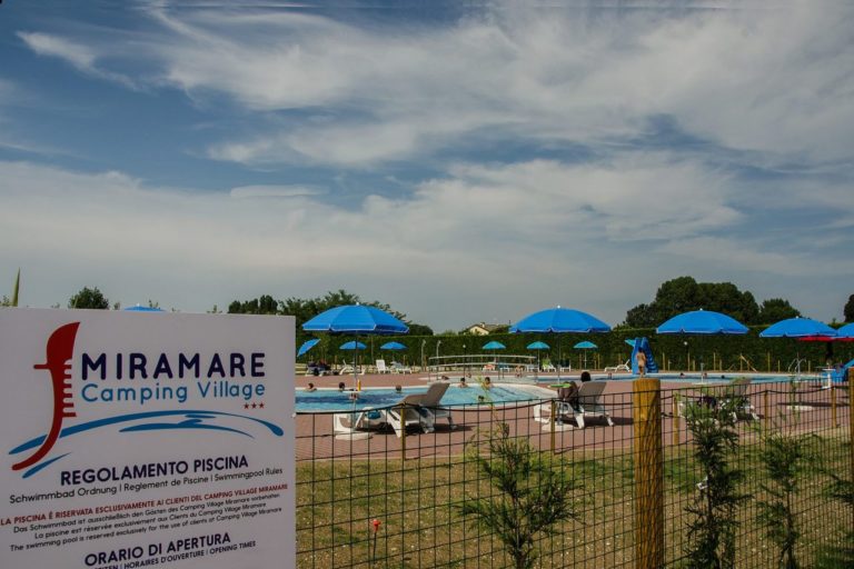 Camping Village Miramare Di Cavallino Treporti Ve Giro Per Campeggi