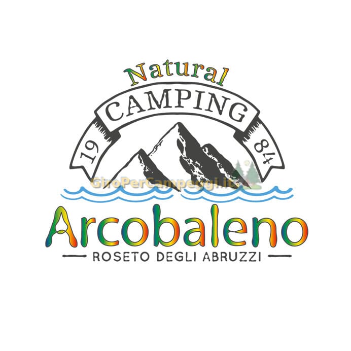 Camping Arcobaleno di Roseto degli Abruzzi (TE)