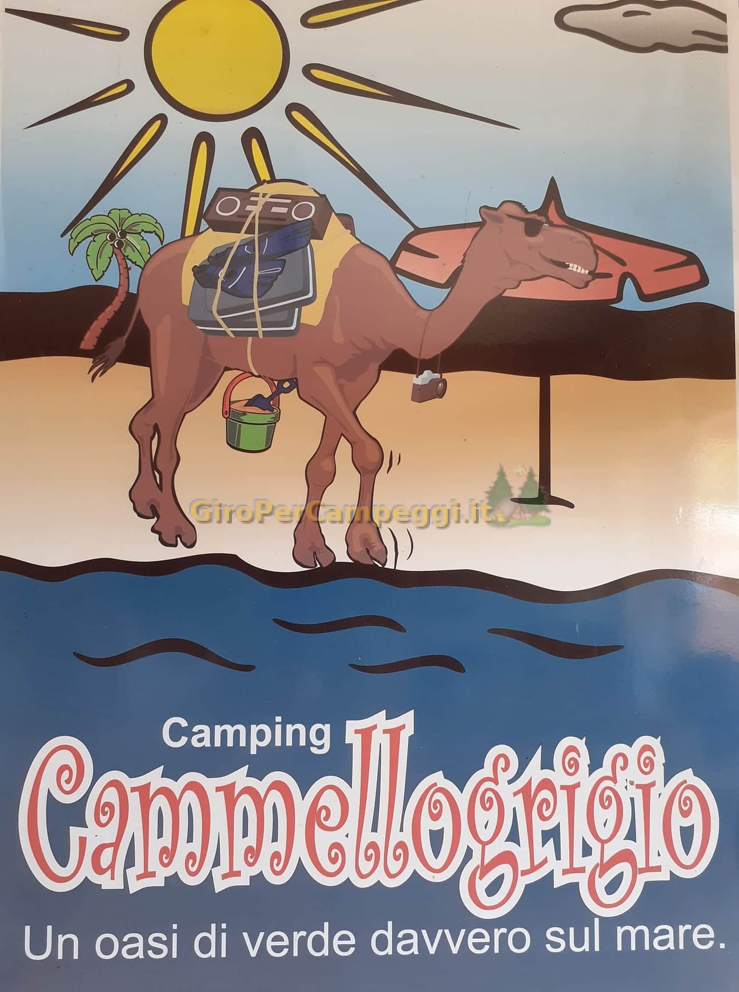 Camping Cammello Grigio di Borgia (CZ)