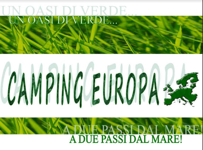 Camping Europa di Vasto (CH)
