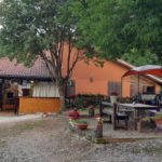 Camping Lo Schioppo di Morino (AQ) - Bar e Reception