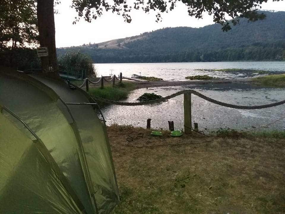 Camping Parco Naturale Europa di Atella (PZ)