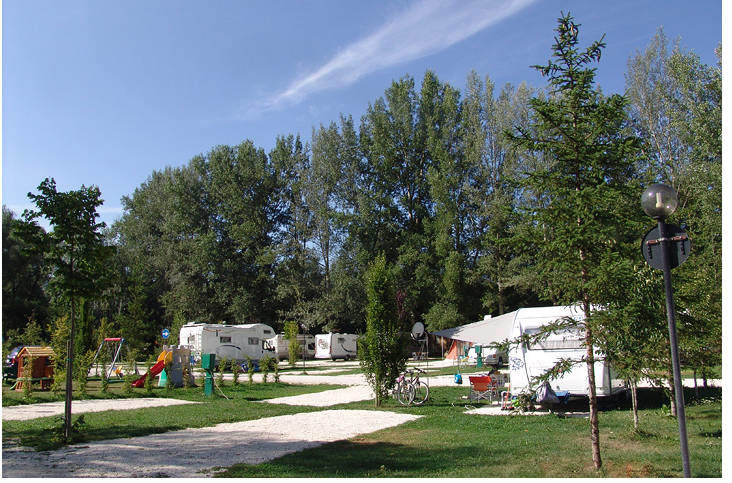 Camping Sant'Andrea di Pescasseroli (AQ)