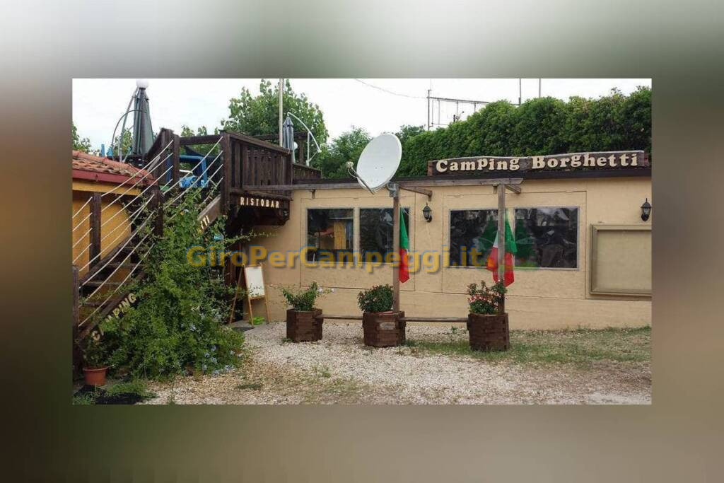 Camping Borghetti di Ortona (CH)