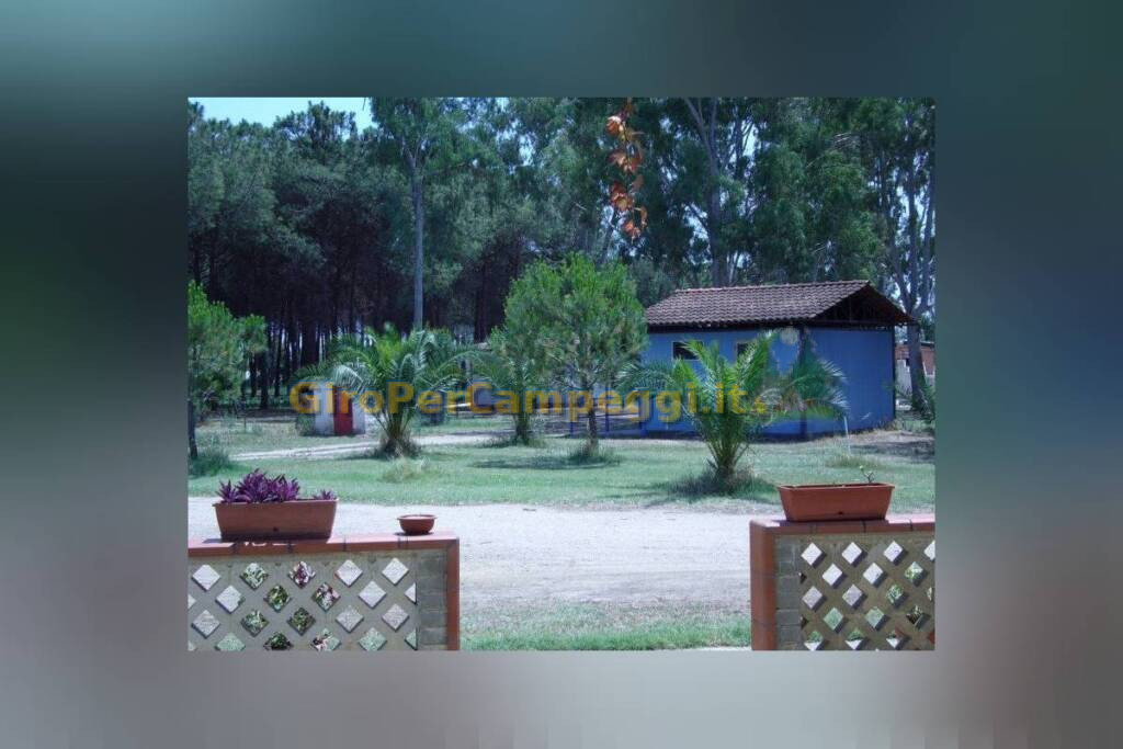 Camping Del Levante di Corigliano Calabro