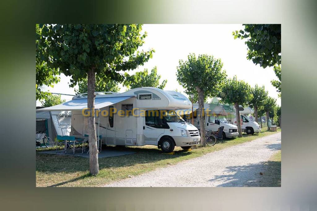 Camping Delle Rose di Martinsicuro (TE)