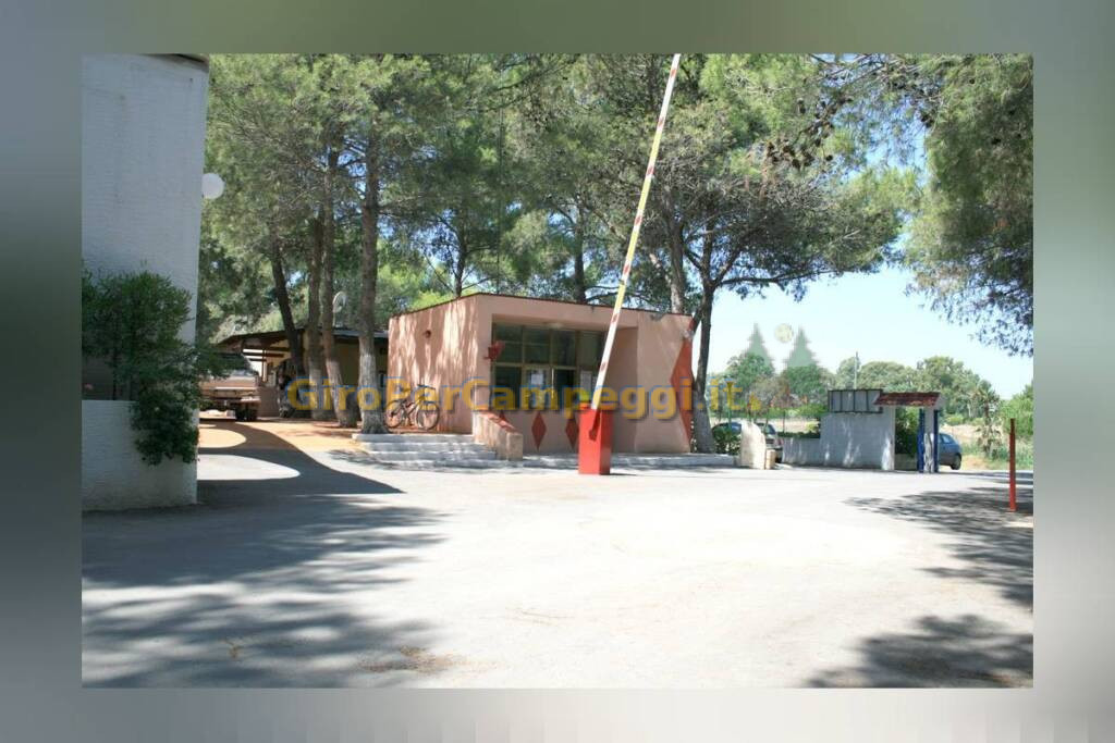 Camping Julia di Bernalda