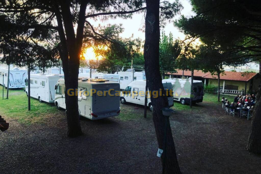 Camping Lido Dei Pini di Cetraro (CS)