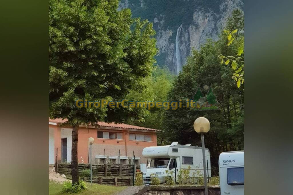 Camping Lo Schioppo di Morino (AQ)