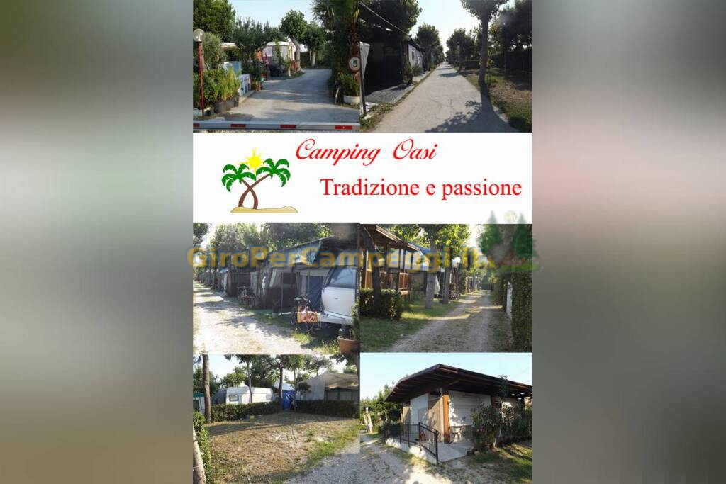 Camping Oasi di Giulianova (TE)