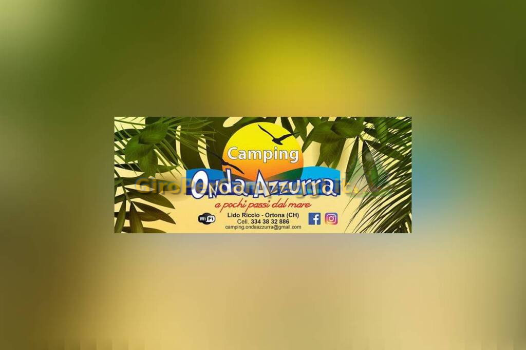 Camping Onda Azzurra di Ortona (CH)