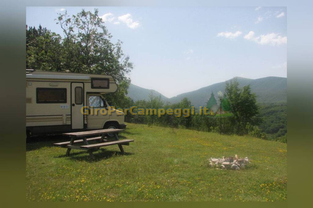 Camping Orsa Minore di Campo di Giove