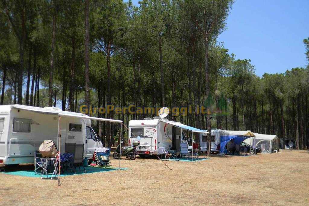 Camping Thurium Villaggio di Corigliano Calabro (CS)