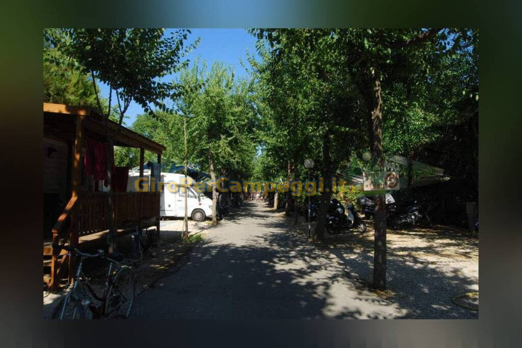 Camping Village Adriatico di Giulianova (TE)