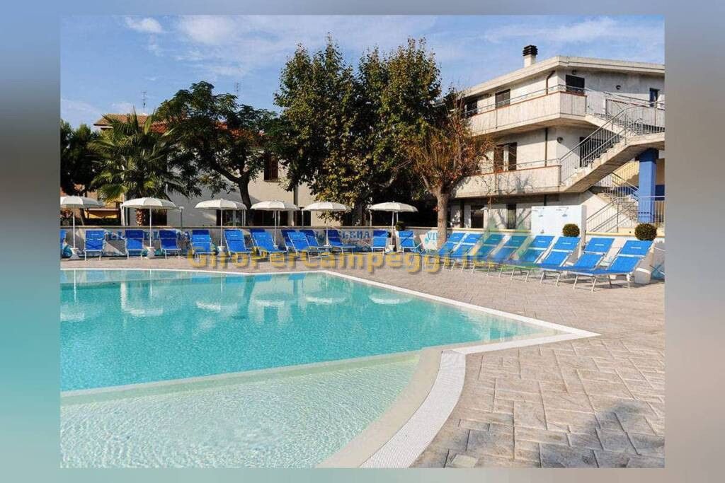 Camping Villaggio Villa Elena di Martinsicuro (TE)