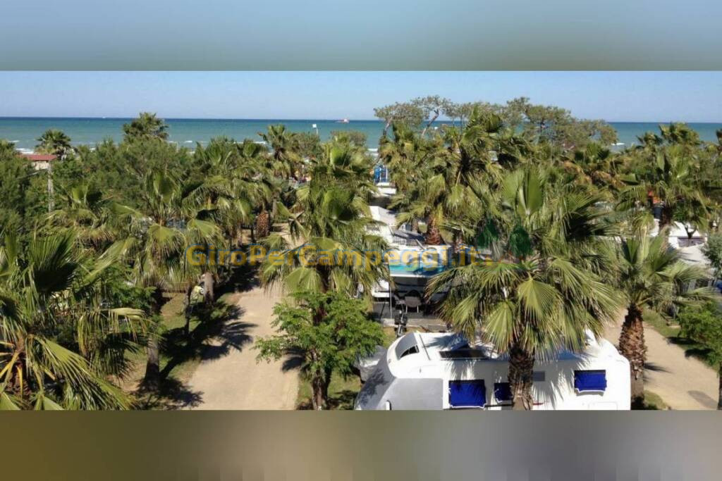 Don Antonio Camping Village di Giulianova (TE)