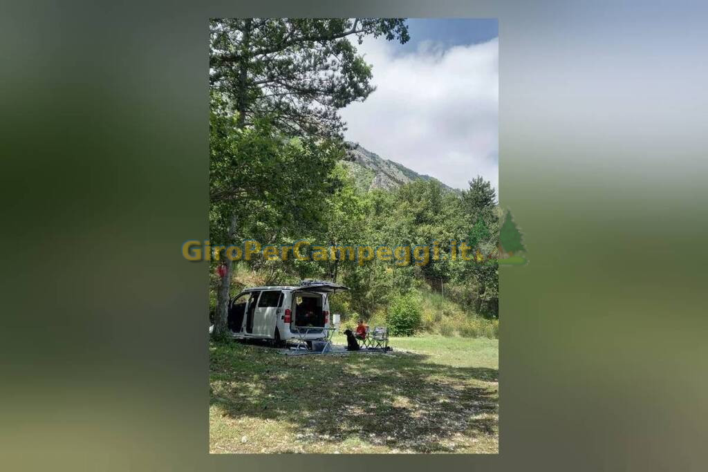 Maia Camping di Lama Dei Peligni (CH)