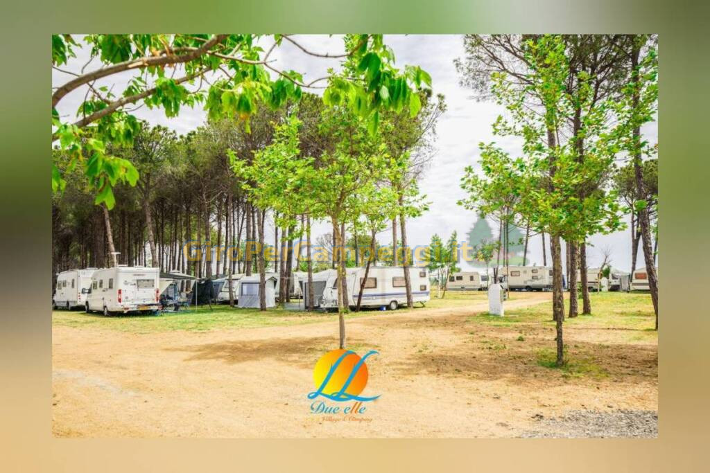 Village Camping Due Elle di Corigliano Calabro (CS)