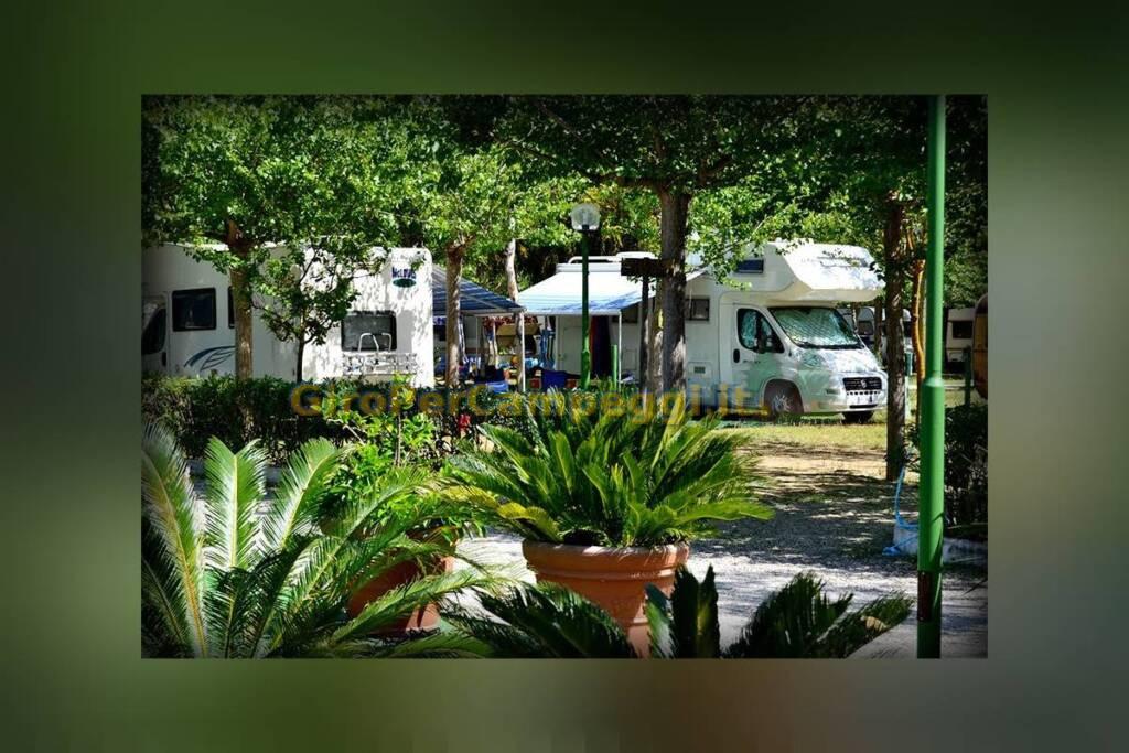 Villaggio Mondial Camping di Bernalda (MT)