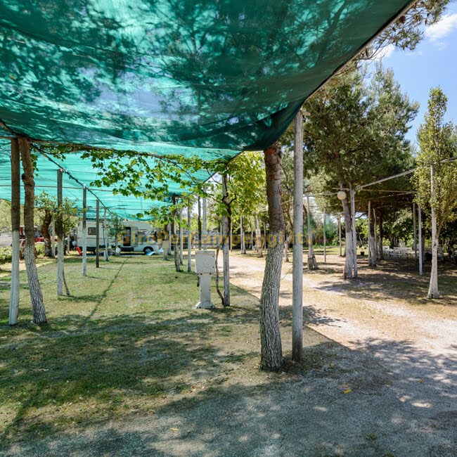 Camper Park Mandetta di Capaccio (SA)