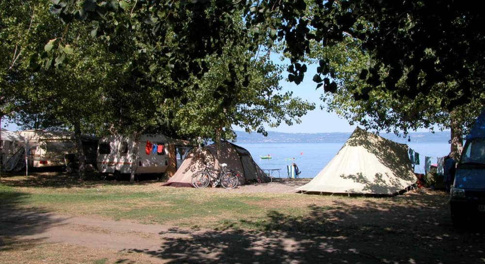 Camping 3 Gradini di Gradoli (VT)