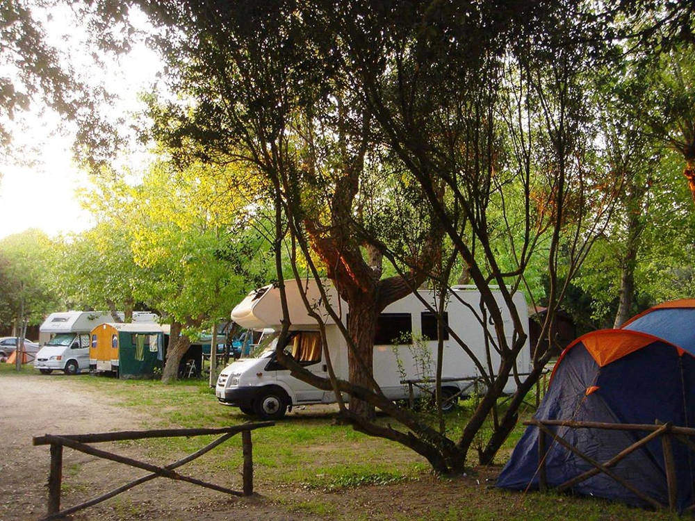 Camping Internazionale di Castelfusano di Roma (RM)