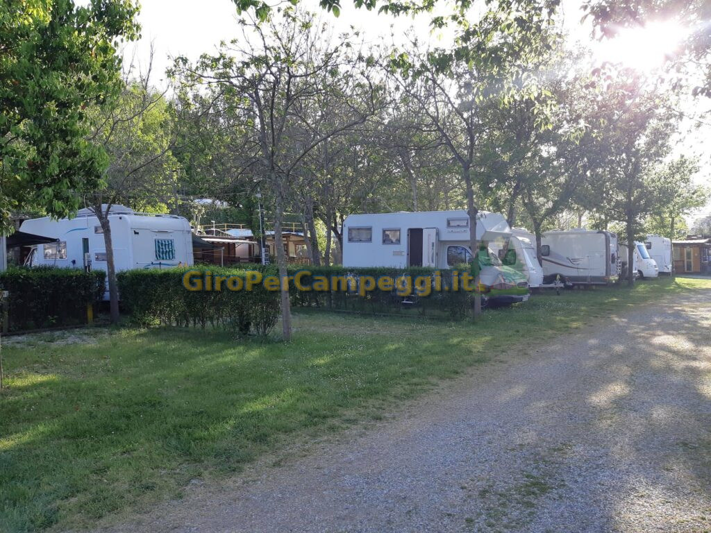 Camping Rapallo di Rapallo (GE)