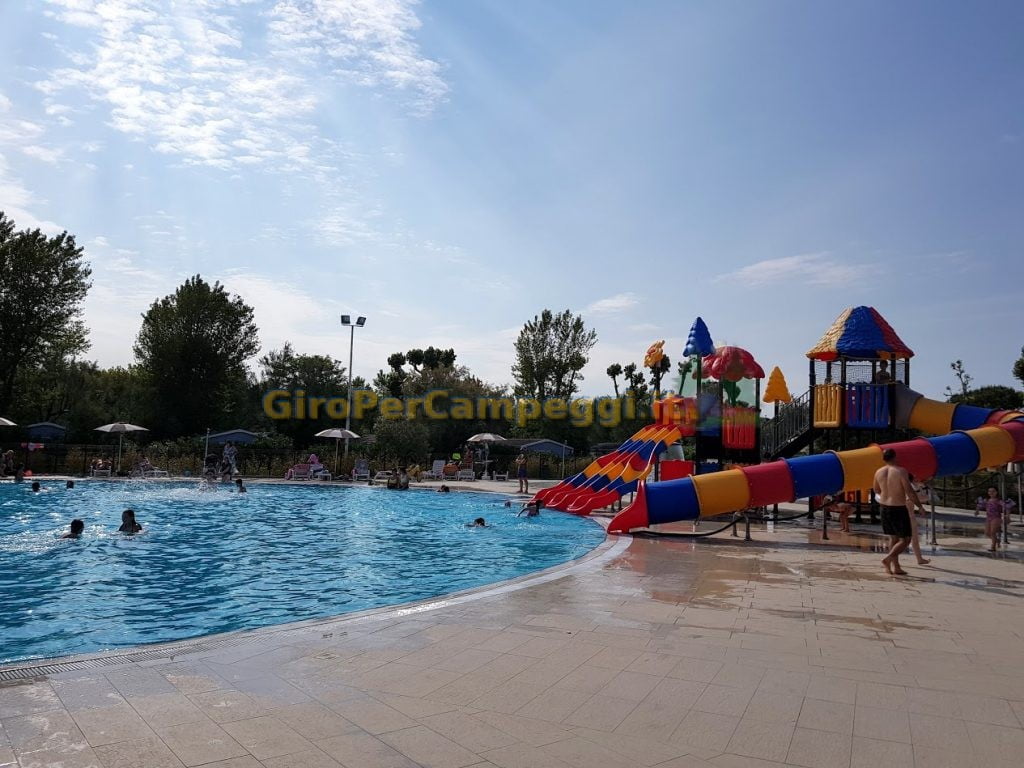 Camping Village Vigna Sul Mar di Comacchio (FE)