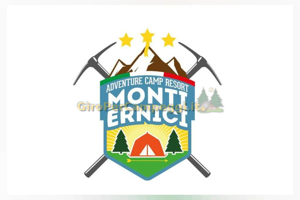 Adventur Camp Resort Monti Ernici di Collepardo (FR)